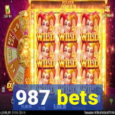 987 bets